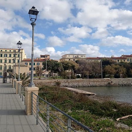 Appartamento Con Incantevole Vista Mare Livorno Eksteriør billede