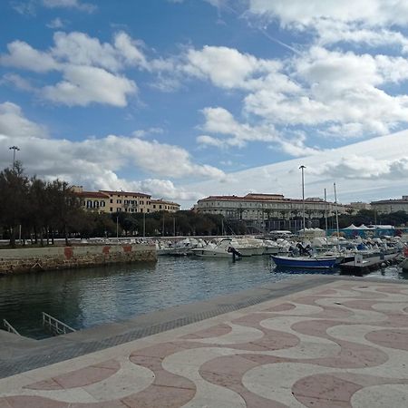 Appartamento Con Incantevole Vista Mare Livorno Eksteriør billede