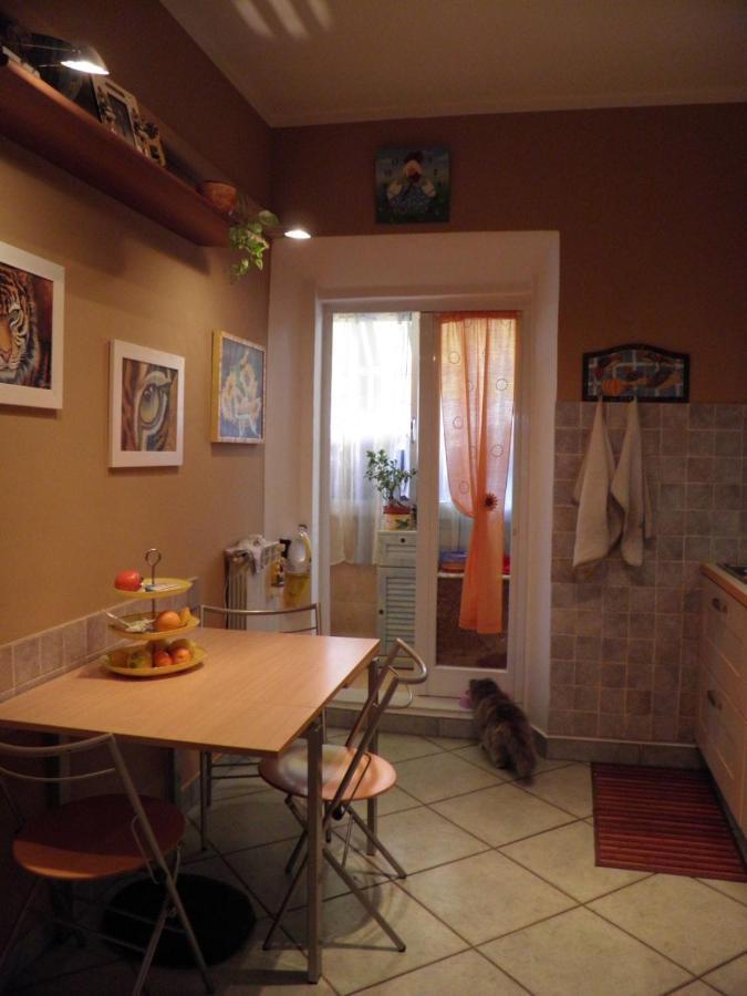 Appartamento Con Incantevole Vista Mare Livorno Eksteriør billede