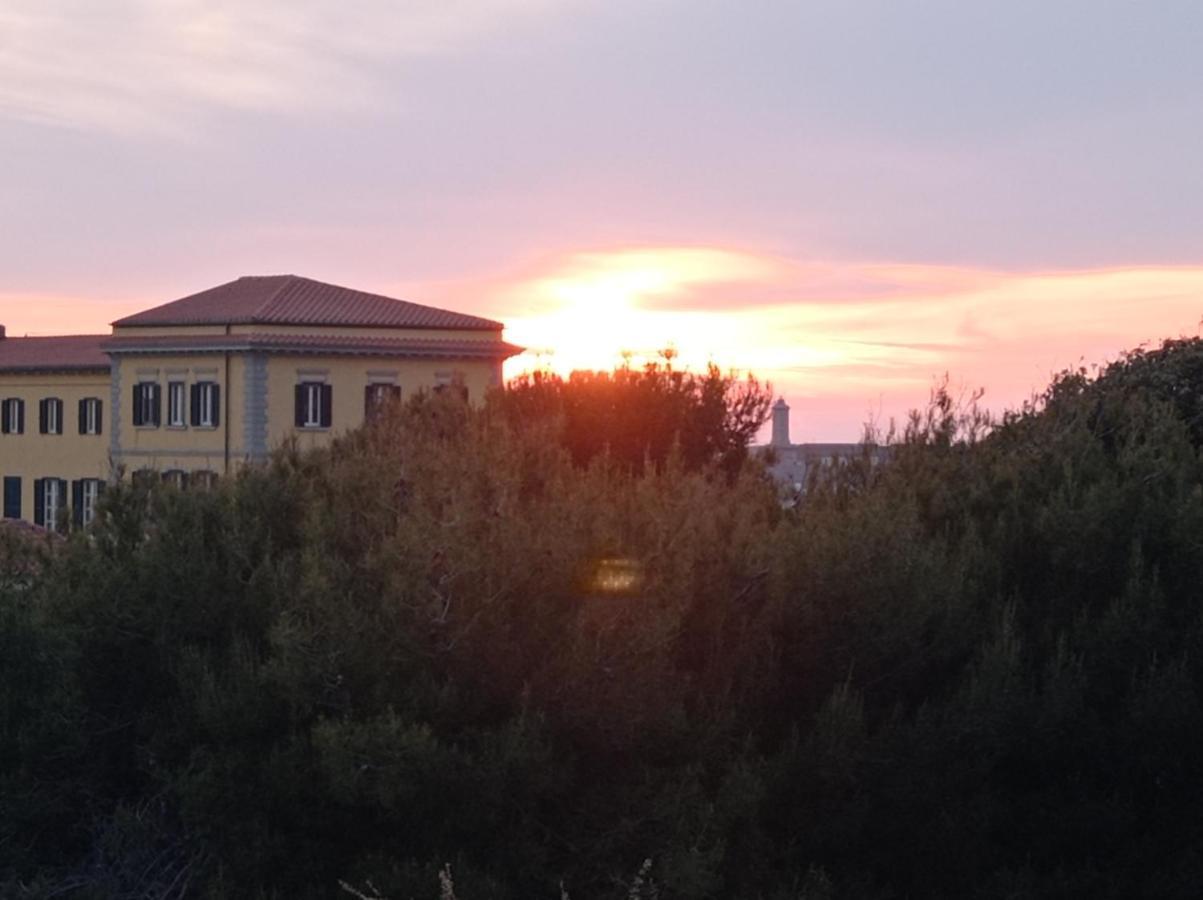 Appartamento Con Incantevole Vista Mare Livorno Eksteriør billede