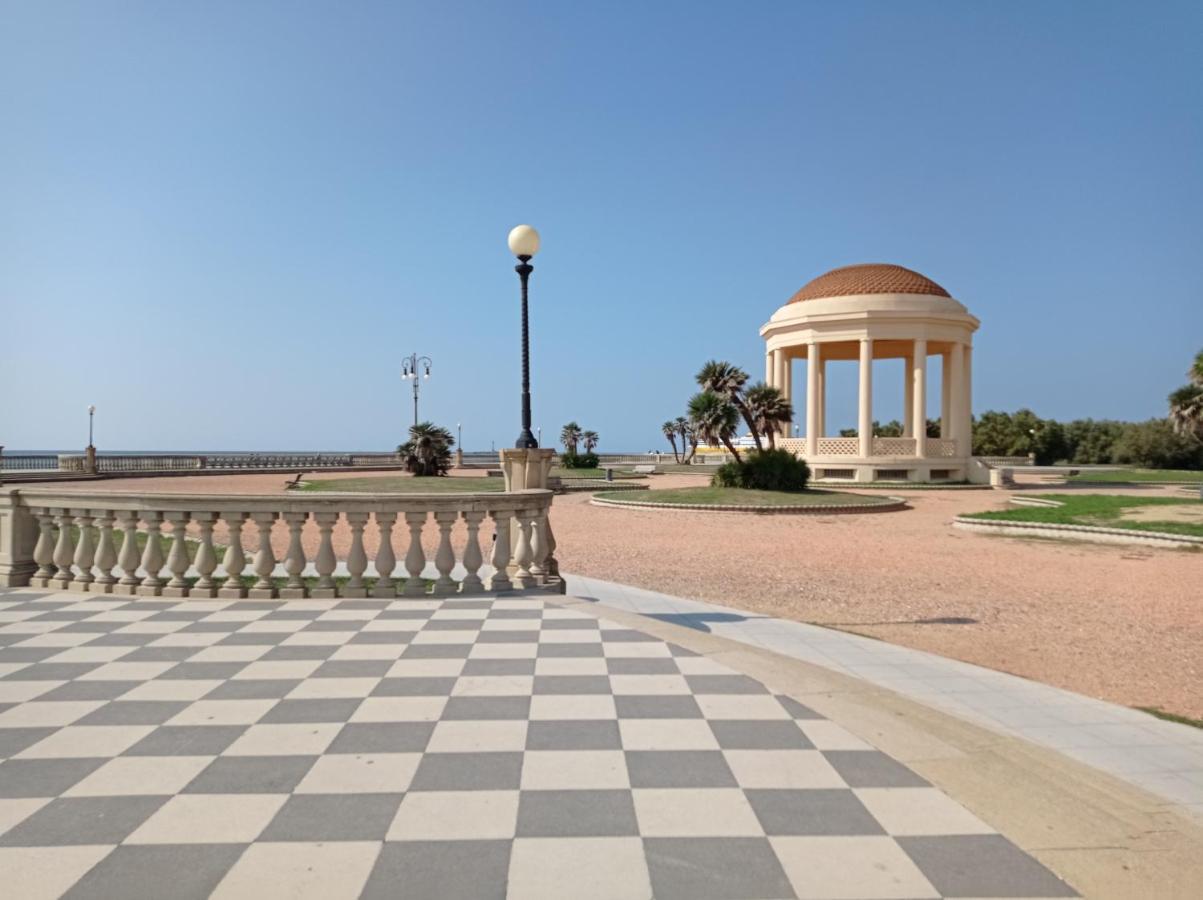 Appartamento Con Incantevole Vista Mare Livorno Eksteriør billede