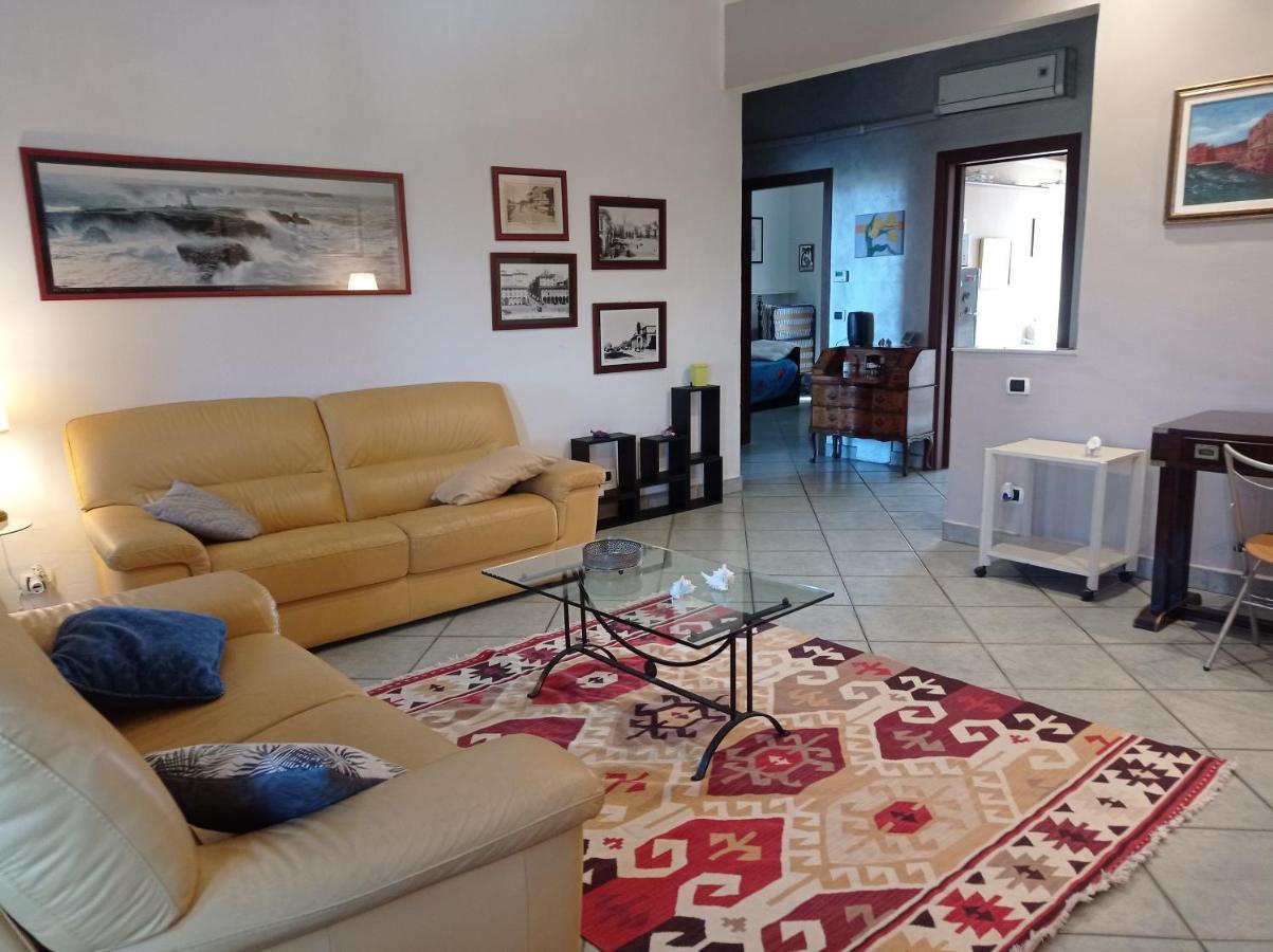 Appartamento Con Incantevole Vista Mare Livorno Eksteriør billede