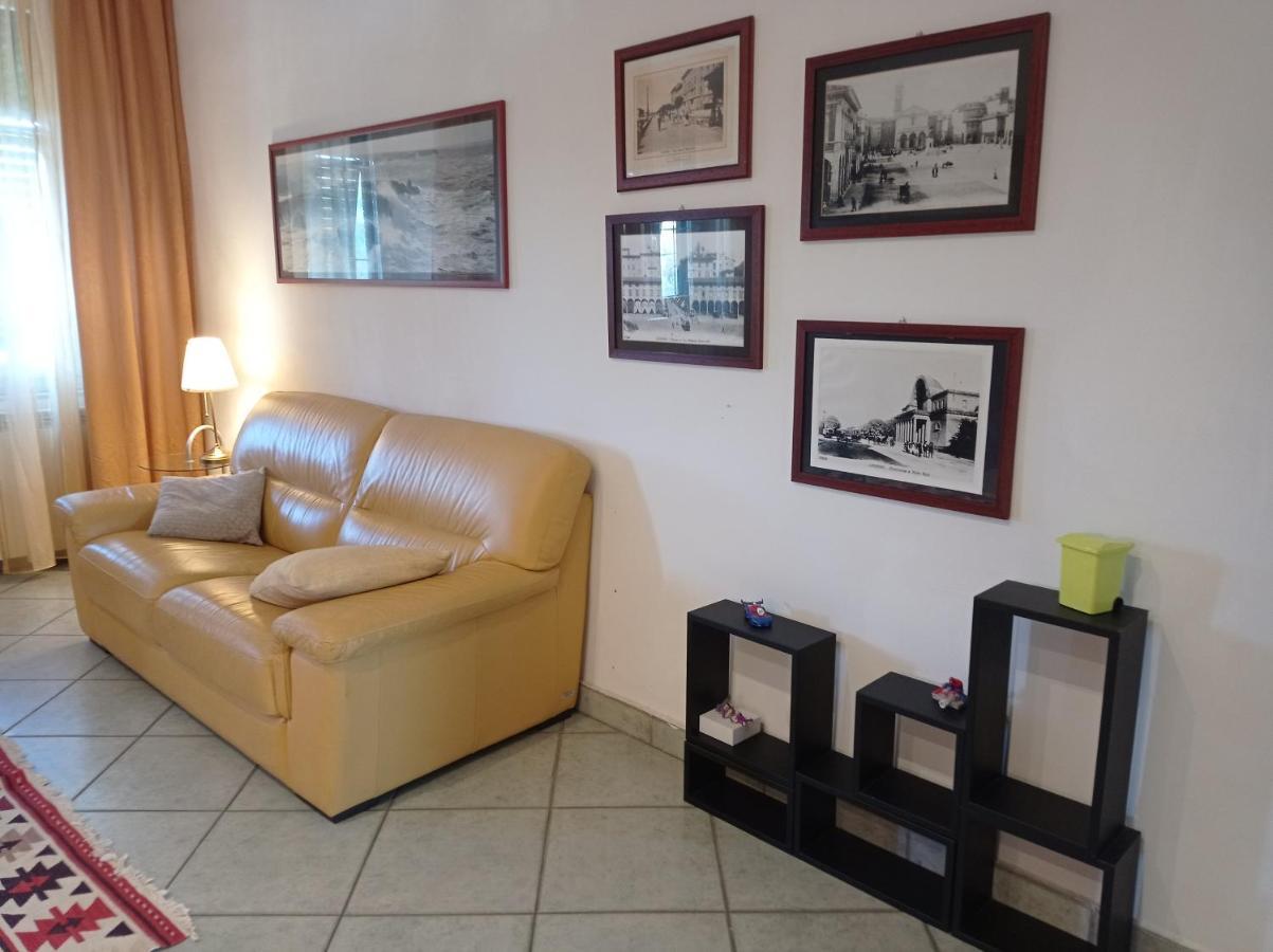 Appartamento Con Incantevole Vista Mare Livorno Eksteriør billede