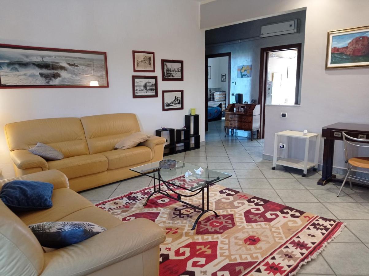 Appartamento Con Incantevole Vista Mare Livorno Eksteriør billede