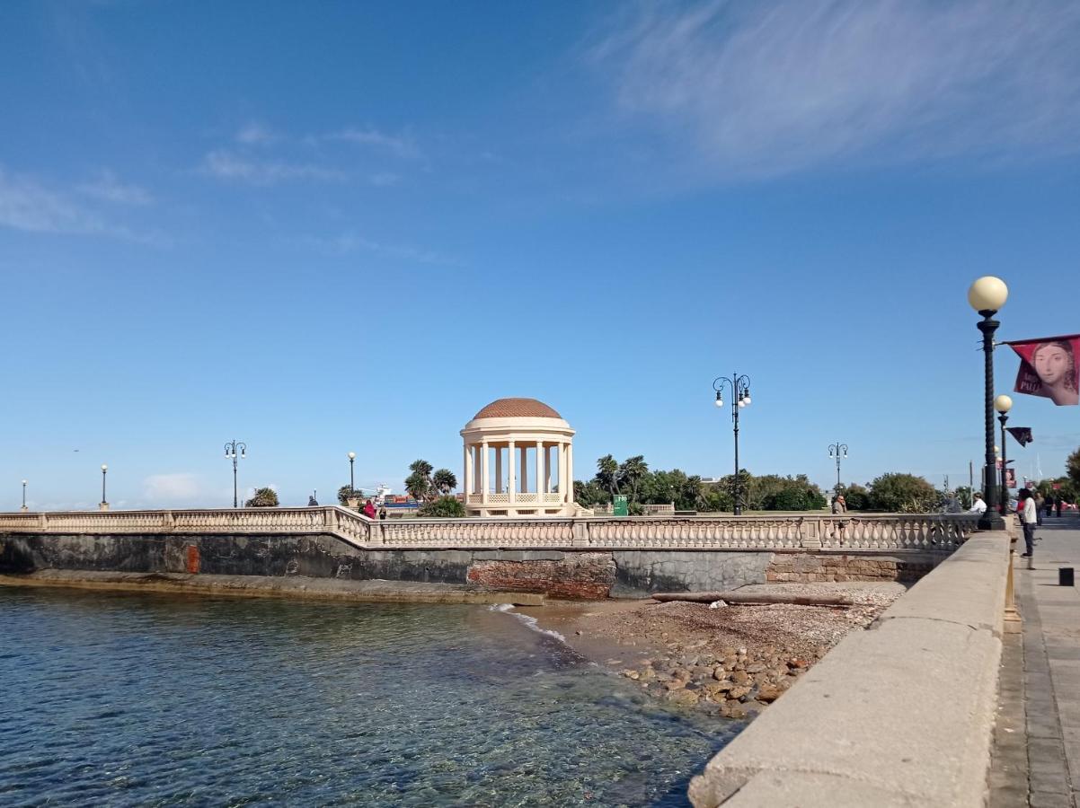 Appartamento Con Incantevole Vista Mare Livorno Eksteriør billede