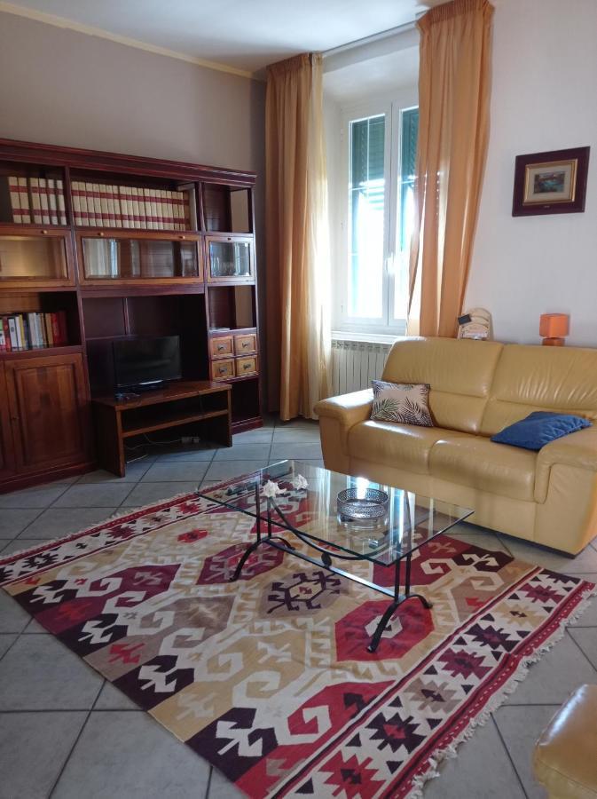 Appartamento Con Incantevole Vista Mare Livorno Eksteriør billede