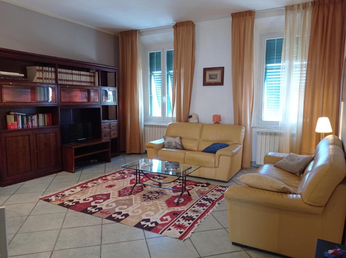 Appartamento Con Incantevole Vista Mare Livorno Eksteriør billede