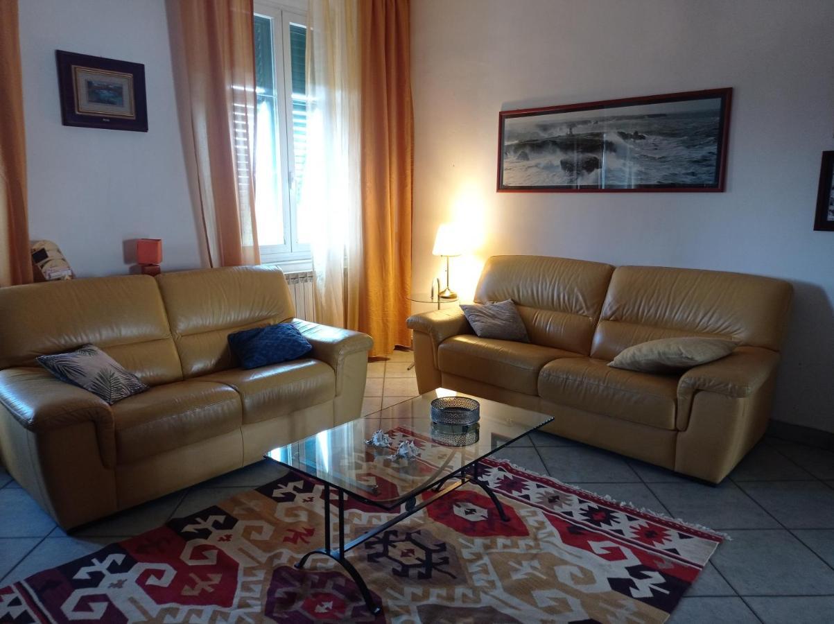 Appartamento Con Incantevole Vista Mare Livorno Eksteriør billede