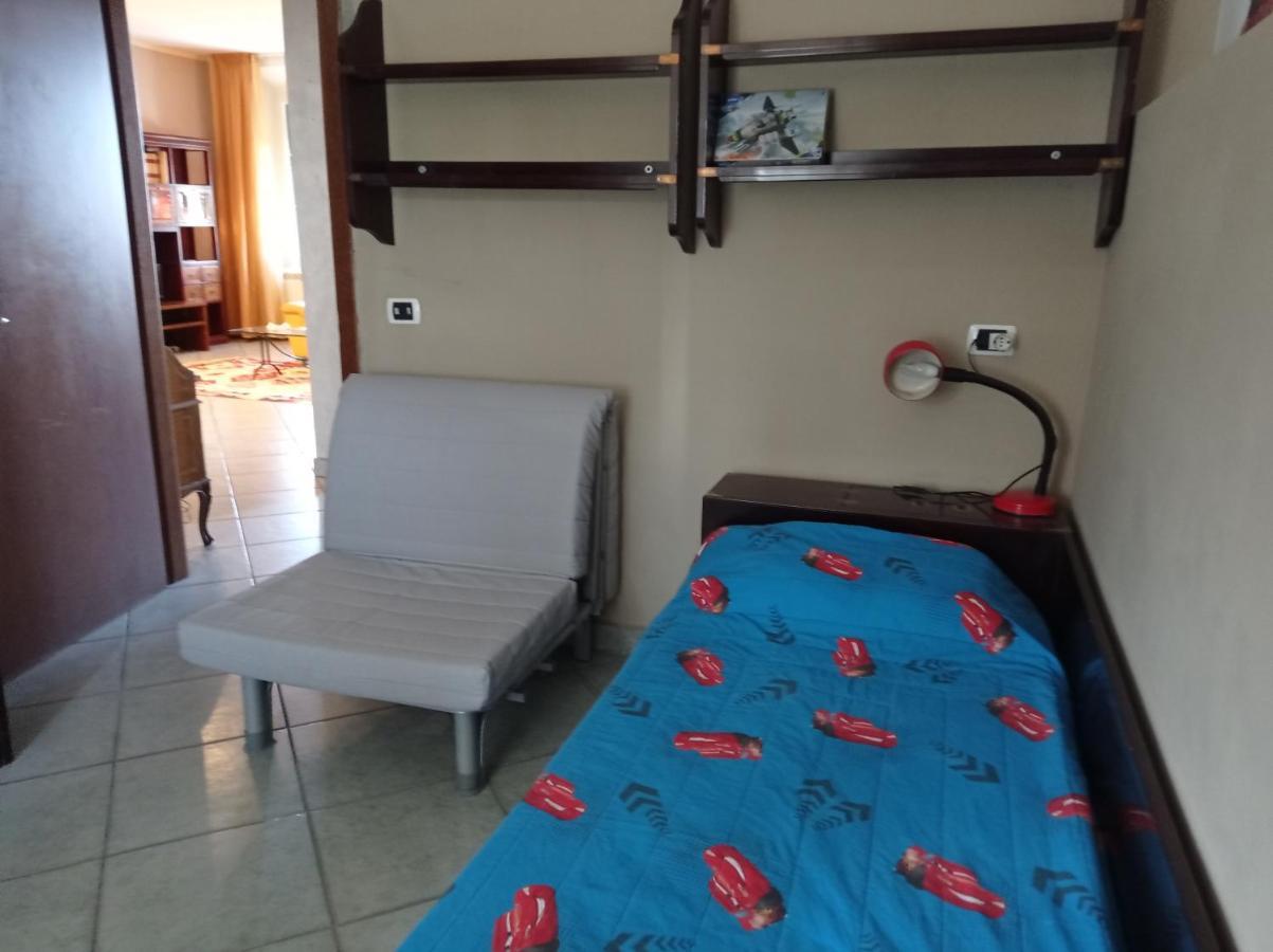 Appartamento Con Incantevole Vista Mare Livorno Eksteriør billede