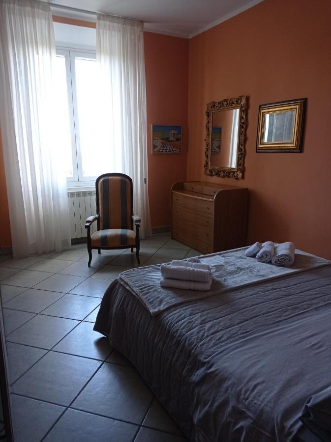 Appartamento Con Incantevole Vista Mare Livorno Eksteriør billede