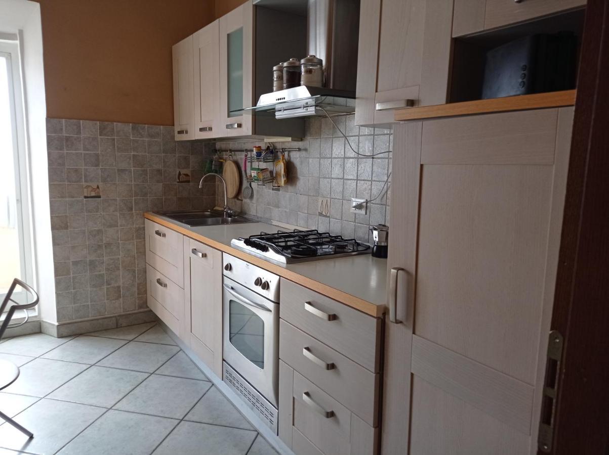 Appartamento Con Incantevole Vista Mare Livorno Eksteriør billede