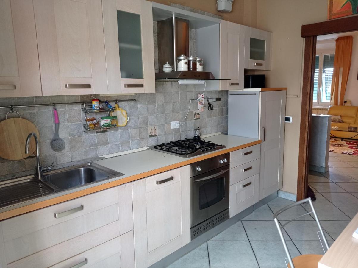 Appartamento Con Incantevole Vista Mare Livorno Eksteriør billede