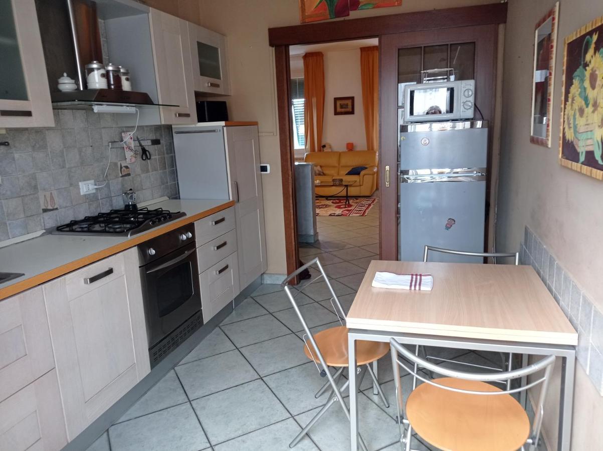 Appartamento Con Incantevole Vista Mare Livorno Eksteriør billede