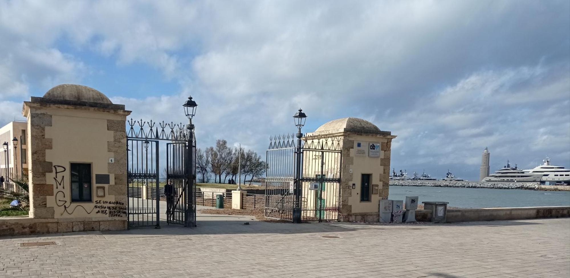 Appartamento Con Incantevole Vista Mare Livorno Eksteriør billede