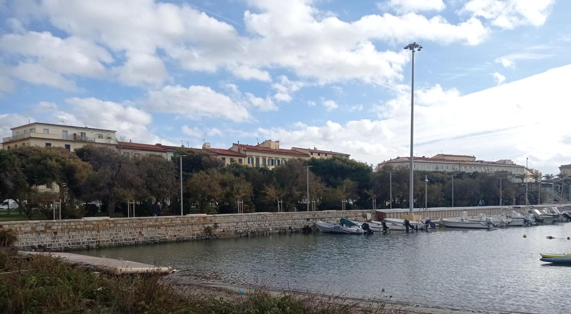 Appartamento Con Incantevole Vista Mare Livorno Eksteriør billede