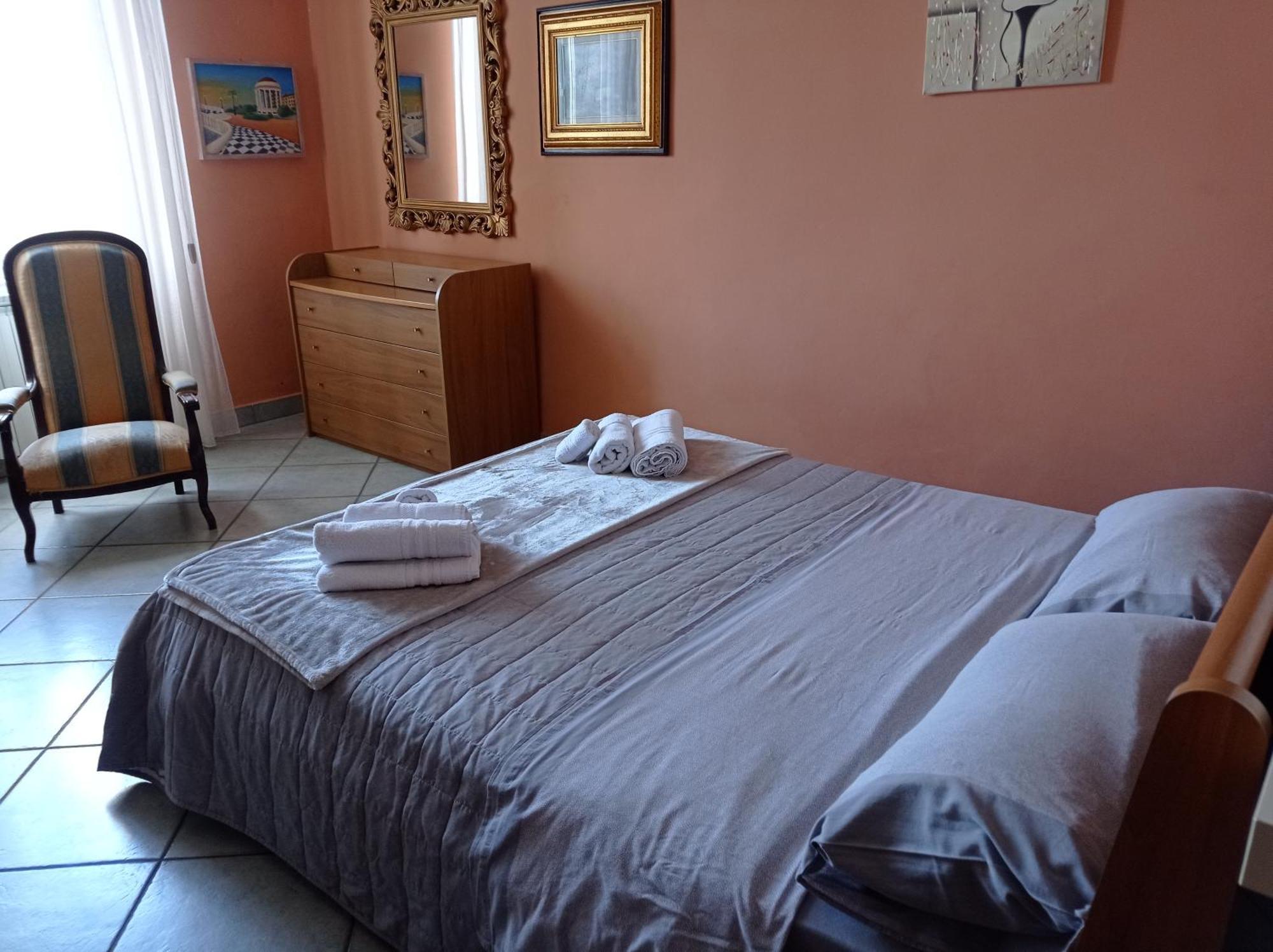 Appartamento Con Incantevole Vista Mare Livorno Værelse billede